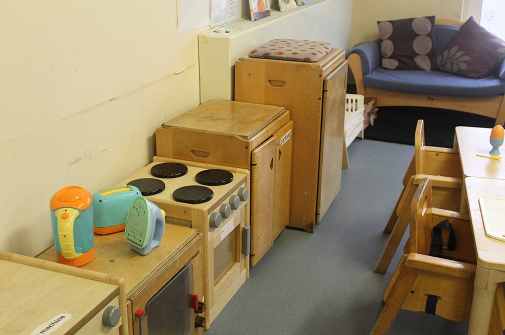 Facilities Valley House Nursery