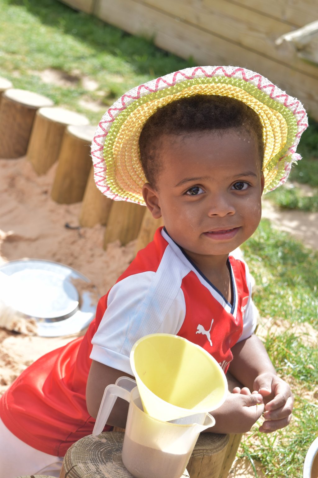 nursery setting Why is going to nursery a good choice for my child?